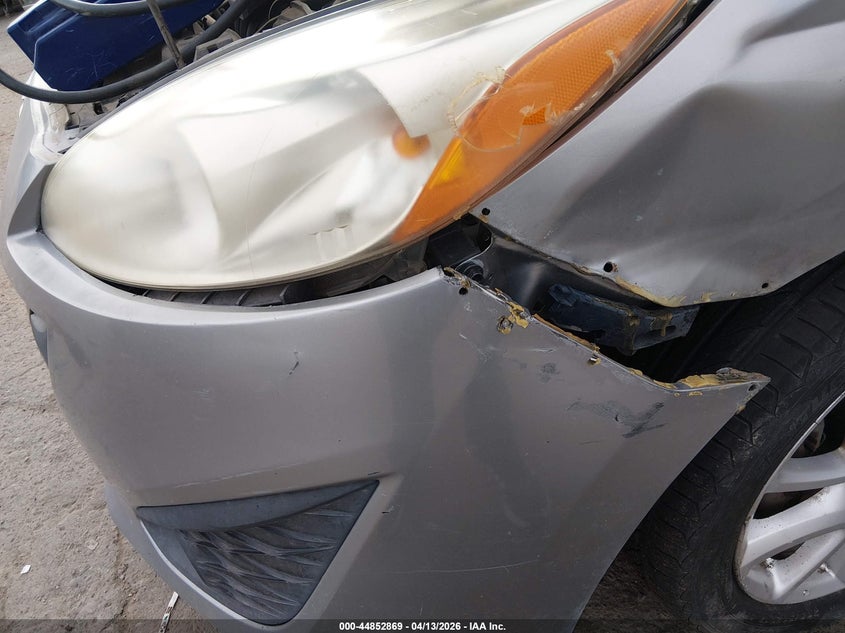 2012 Mazda Mazda5 Touring VIN: JM1CW2CL4C0111166 Lot: 44852869