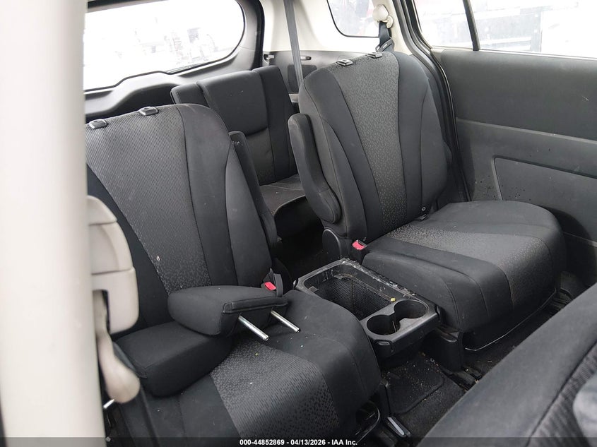 2012 Mazda Mazda5 Touring VIN: JM1CW2CL4C0111166 Lot: 44852869