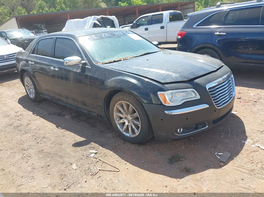 2012 Chrysler 300C