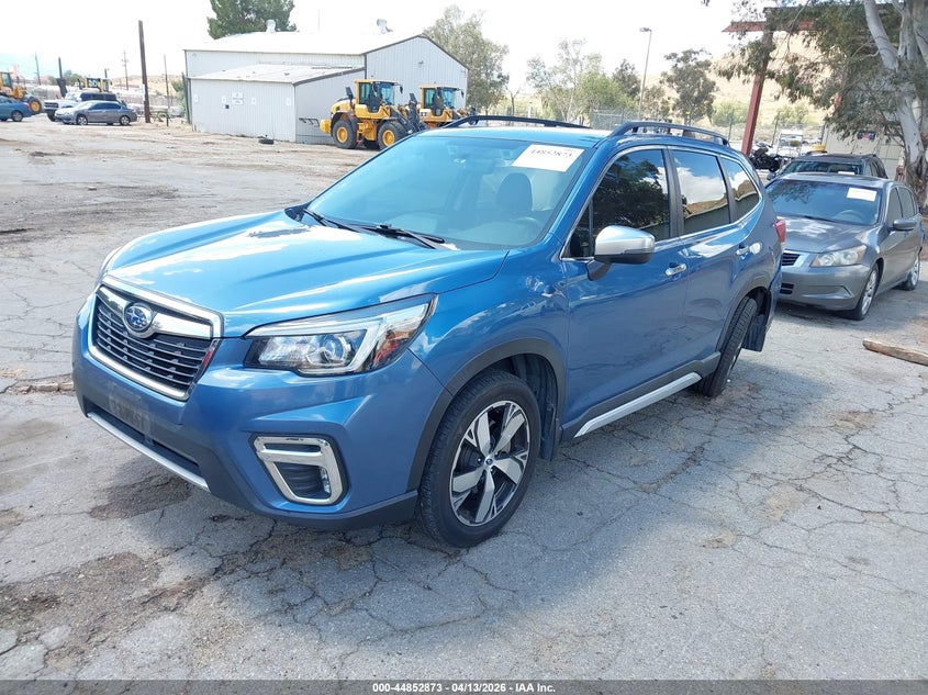 2019 Subaru Forester Touring