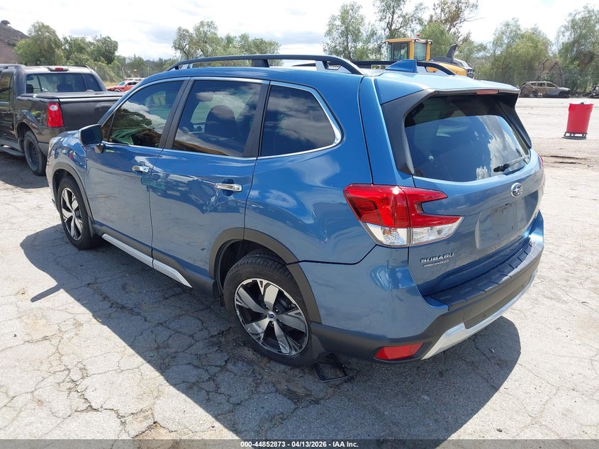 2019 Subaru Forester Touring