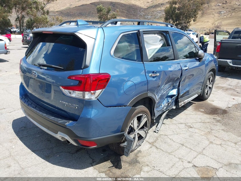 2019 Subaru Forester Touring