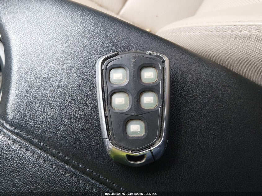 2017 Cadillac Ats Luxury VIN: 1G6AH5SX4H0118104 Lot: 44852875