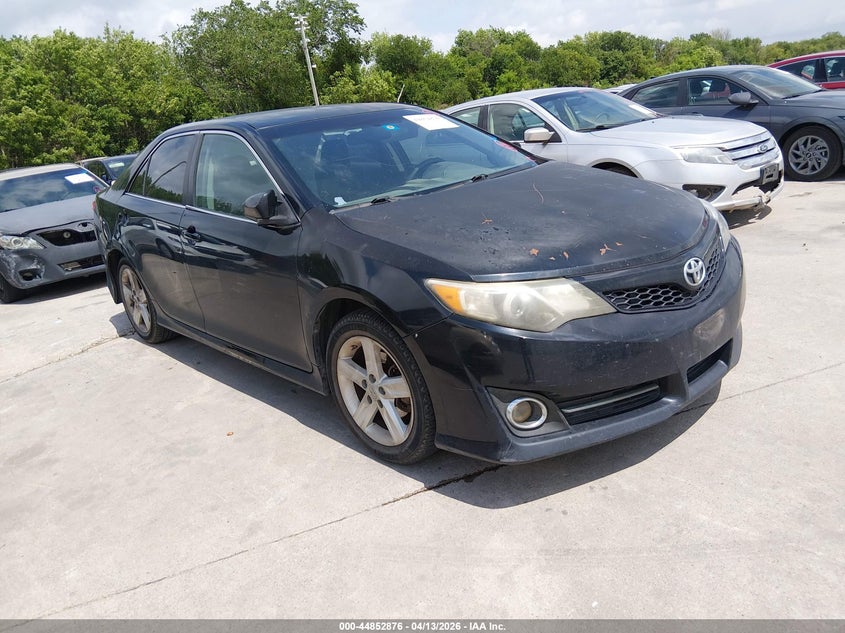 2012 Toyota Camry Se