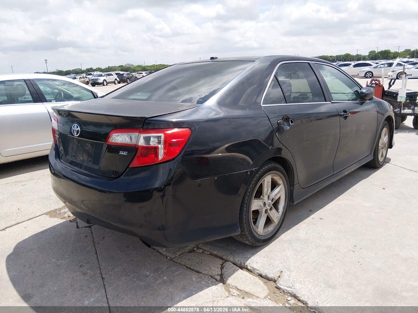 2012 Toyota Camry Se