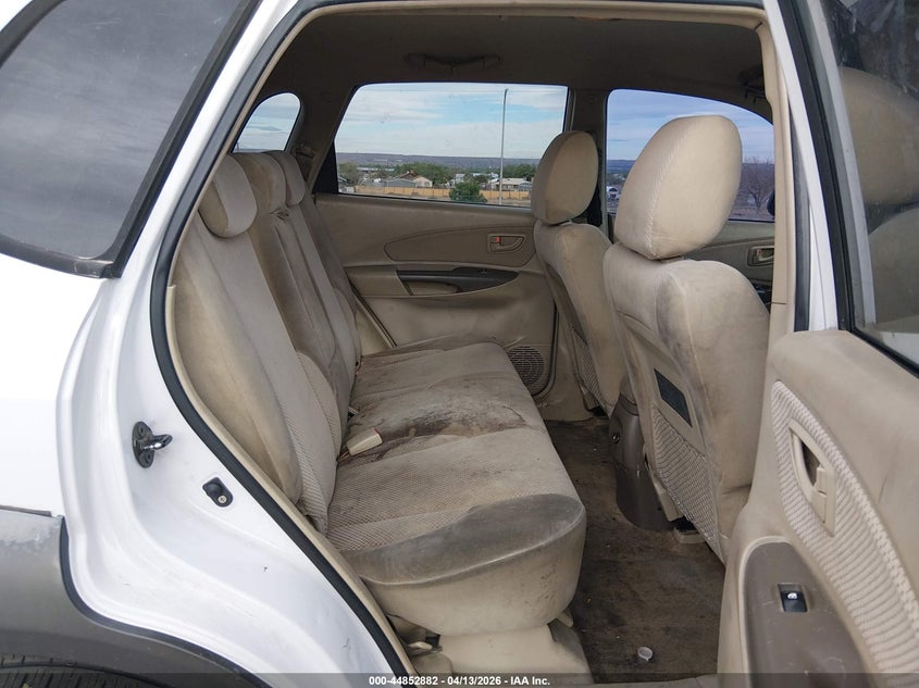 2007 Hyundai Tucson Limited/Se VIN: KM8JN12D07U495925 Lot: 44852882