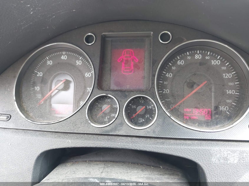 2006 Volkswagen Passat 2.0T VIN: WVWAK93C06P046646 Lot: 44852887