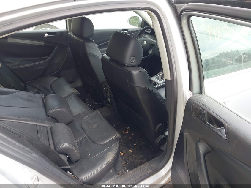 2006 Volkswagen Passat 2.0T VIN: WVWAK93C06P046646 Lot: 44852887