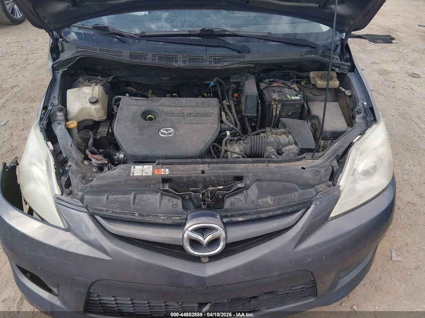 2008 Mazda Mazda5 Sport VIN: JM1CR293980326225 Lot: 44852888