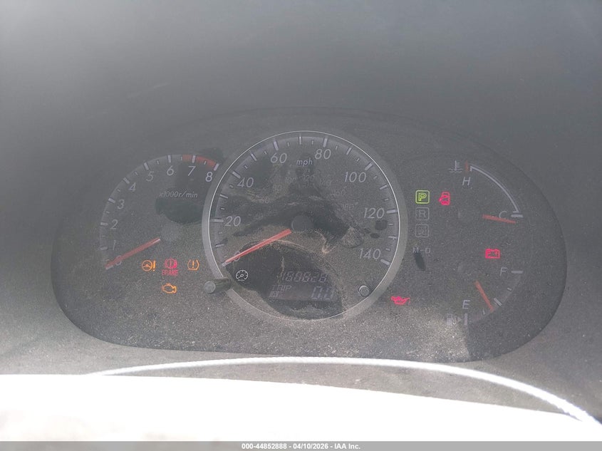 2008 Mazda Mazda5 Sport VIN: JM1CR293980326225 Lot: 44852888