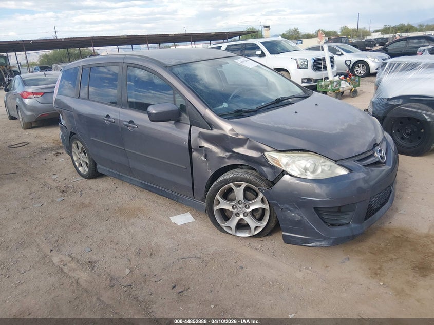 2008 Mazda Mazda5 Sport