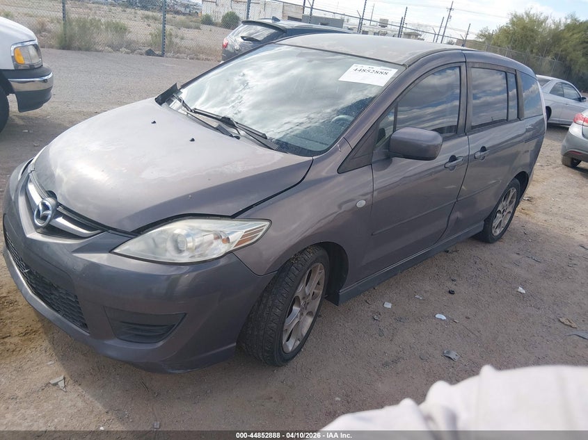 2008 Mazda Mazda5 Sport