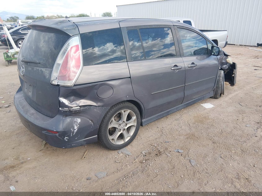 2008 Mazda Mazda5 Sport