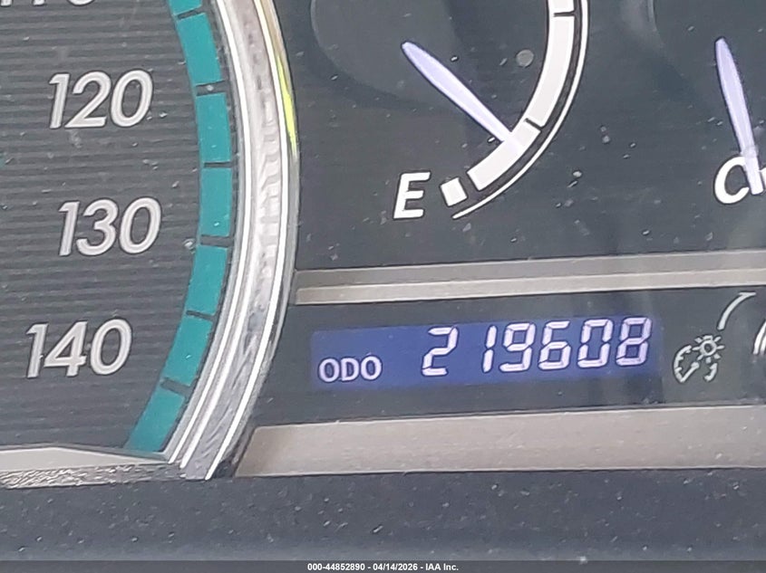 2011 Toyota Venza Base V6 VIN: 4T3BK3BBXBU057372 Lot: 44852890