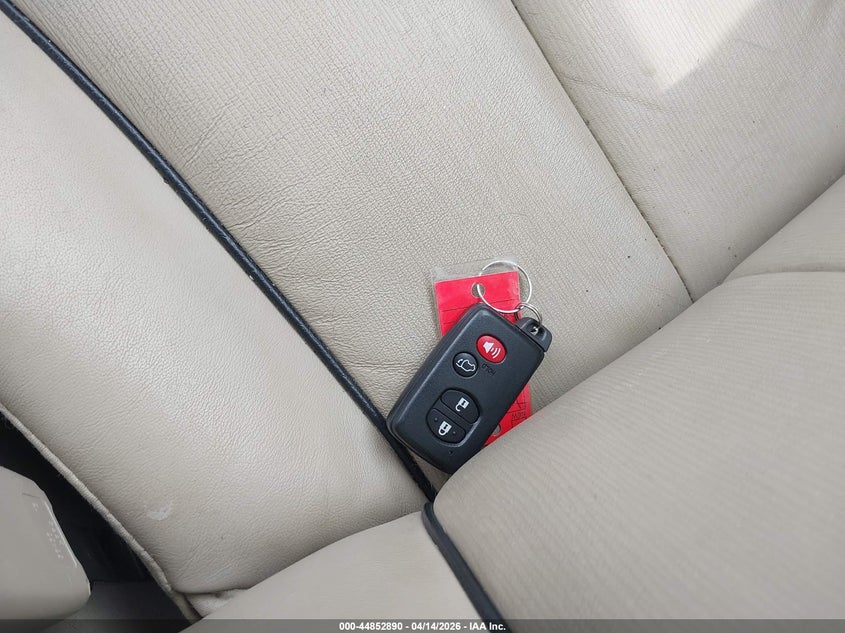 2011 Toyota Venza Base V6 VIN: 4T3BK3BBXBU057372 Lot: 44852890