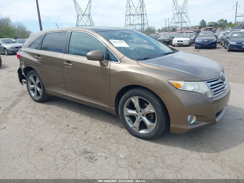 2011 Toyota Venza Base V6