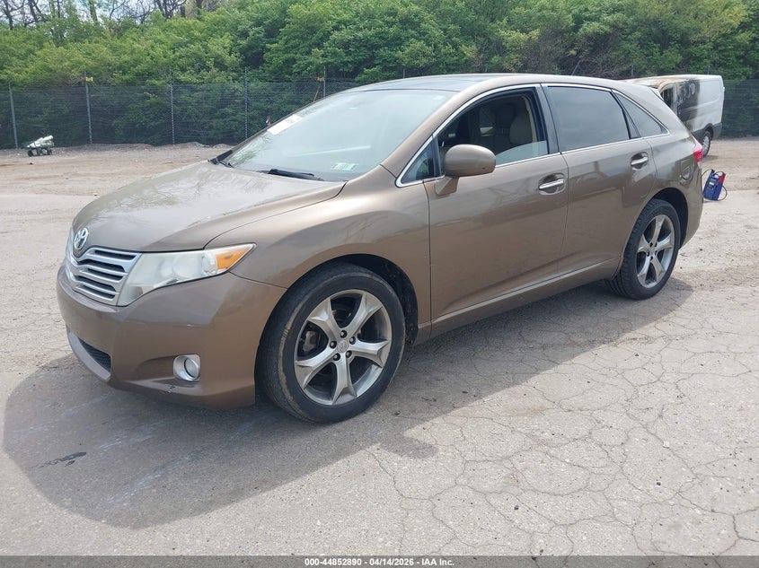 2011 Toyota Venza Base V6