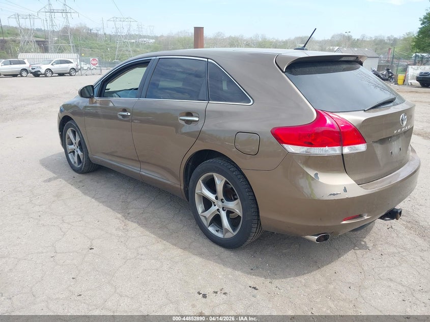 2011 Toyota Venza Base V6