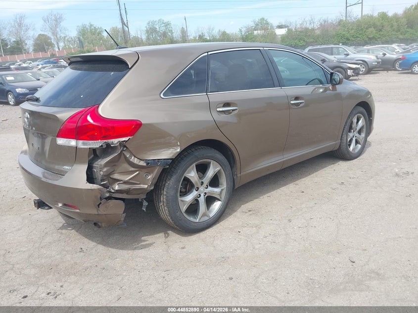 2011 Toyota Venza Base V6
