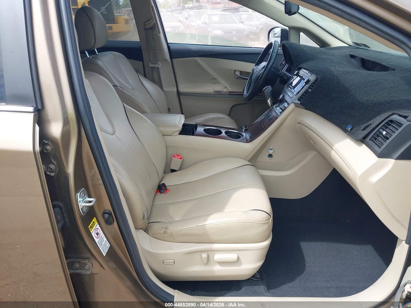 2011 Toyota Venza Base V6