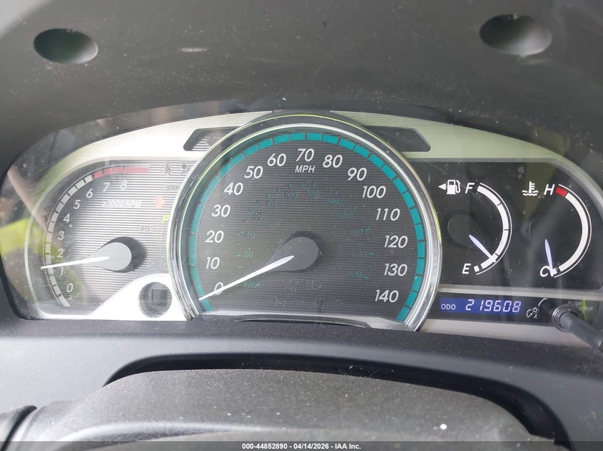 2011 Toyota Venza Base V6 VIN: 4T3BK3BBXBU057372 Lot: 44852890