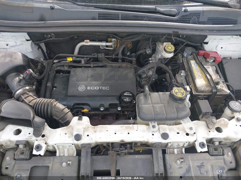 2019 Buick Encore Fwd Preferred VIN: KL4CJASB9KB716685 Lot: 44852896