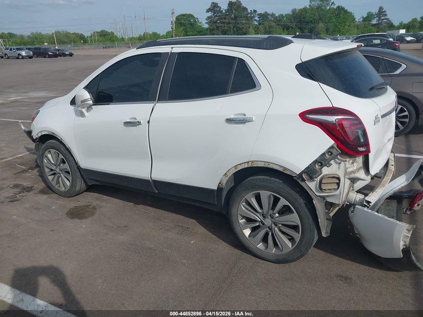 2019 Buick Encore Fwd Preferred VIN: KL4CJASB9KB716685 Lot: 44852896