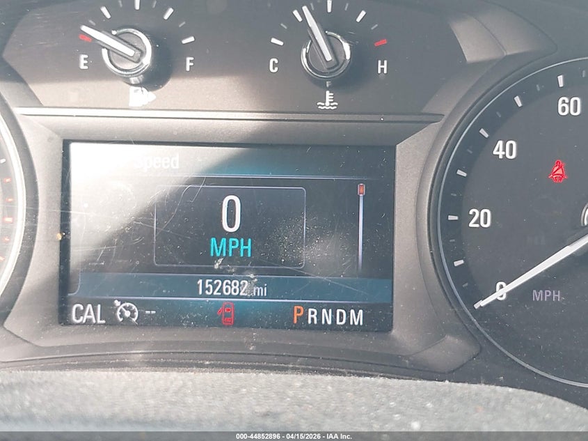 2019 Buick Encore Fwd Preferred VIN: KL4CJASB9KB716685 Lot: 44852896