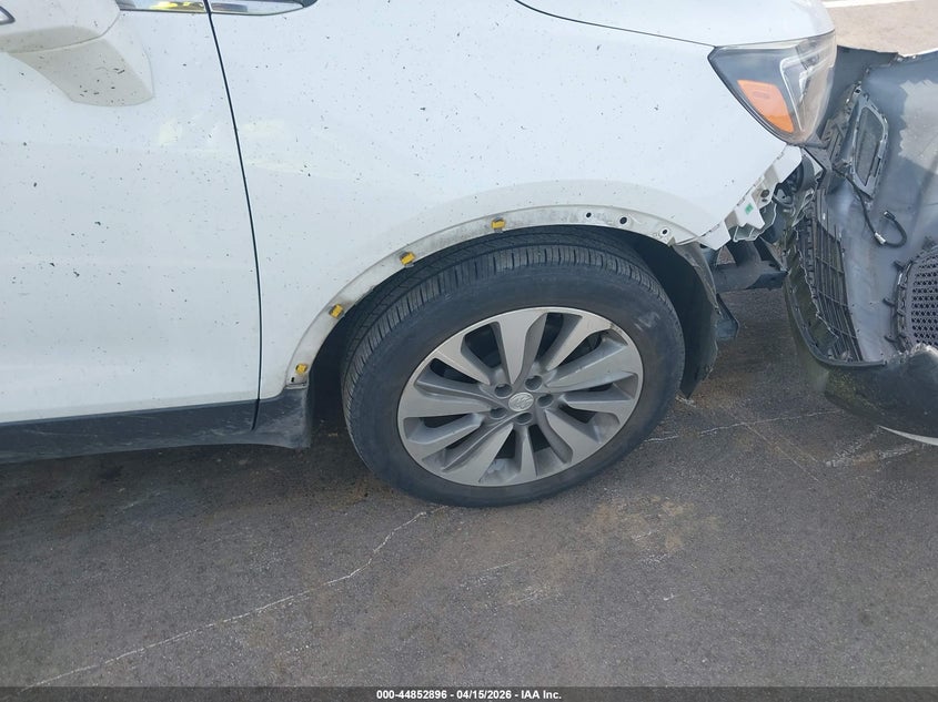 2019 Buick Encore Fwd Preferred VIN: KL4CJASB9KB716685 Lot: 44852896