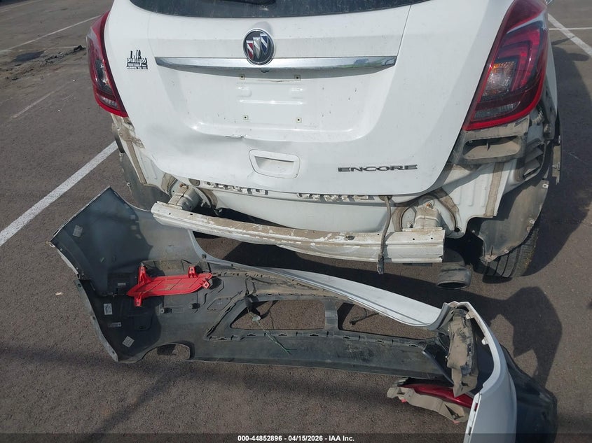 2019 Buick Encore Fwd Preferred VIN: KL4CJASB9KB716685 Lot: 44852896