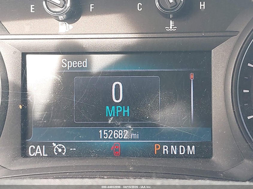 2019 Buick Encore Fwd Preferred VIN: KL4CJASB9KB716685 Lot: 44852896