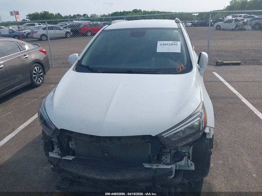 2019 Buick Encore Fwd Preferred VIN: KL4CJASB9KB716685 Lot: 44852896