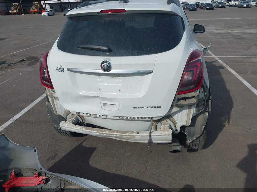 2019 Buick Encore Fwd Preferred VIN: KL4CJASB9KB716685 Lot: 44852896