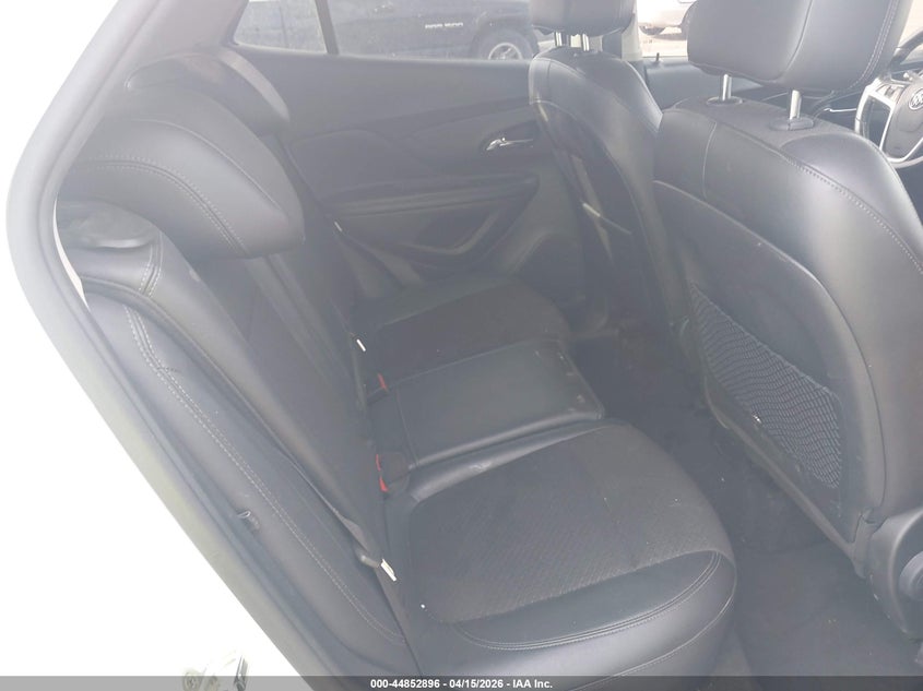 2019 Buick Encore Fwd Preferred VIN: KL4CJASB9KB716685 Lot: 44852896