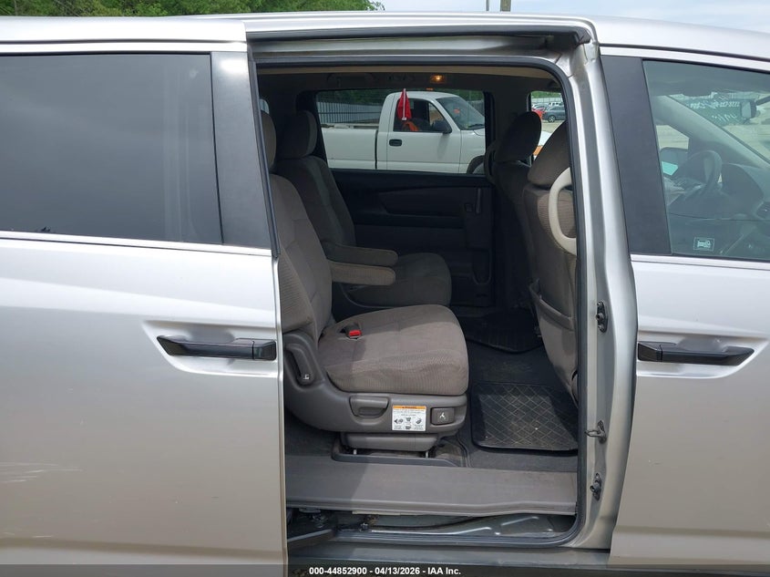 2011 HONDA ODYSSEY VAN 3.5L V-6 VVT, 248HP
