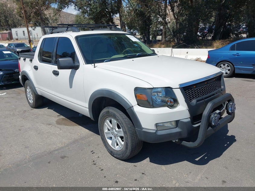 2008 Ford Explorer Sport Trac Xlt