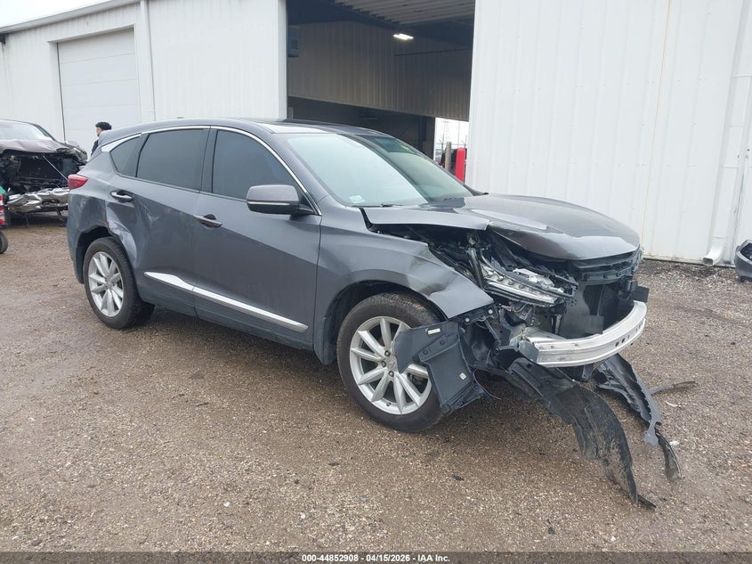 2020 Acura Rdx Standard