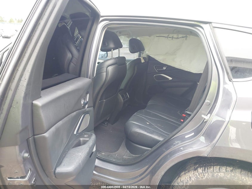 2020 Acura Rdx 2.0 Rdx Standard grey Lot 111044852908 Vin 5J8TC2H31LL014069