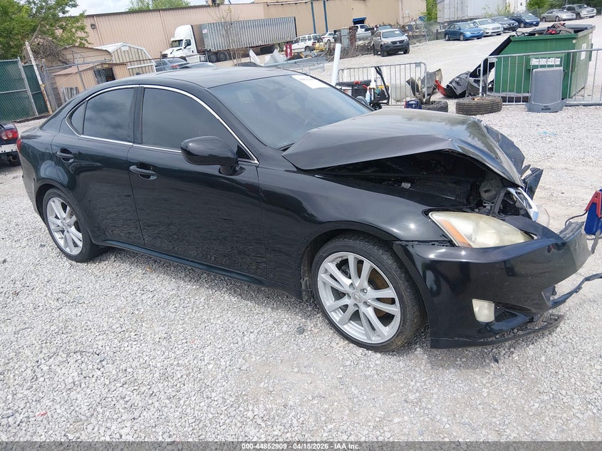2007 LEXUS IS 250