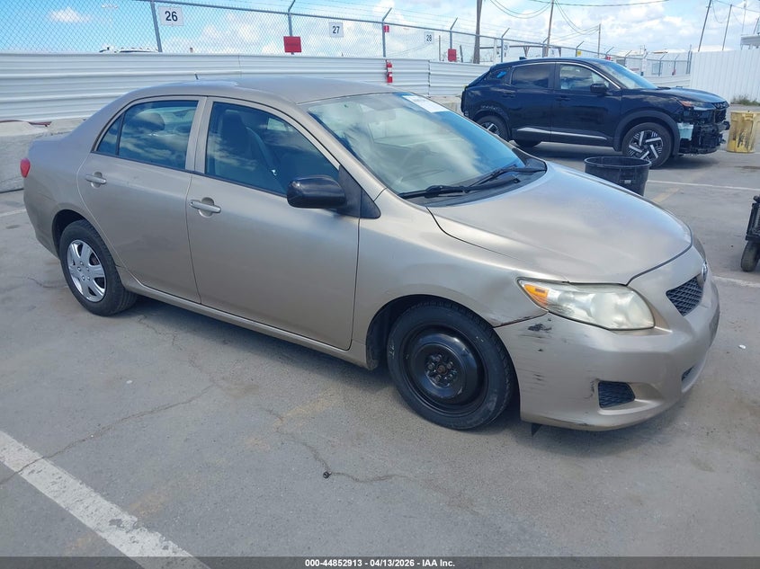 2009 Toyota Corolla