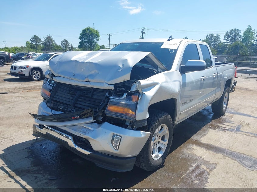 2017 Chevrolet Silverado 1500 2lt 1GCVKREC2HZ195873 photo 1