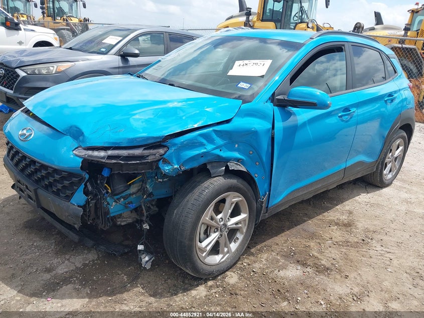 KM8K62AB0PU980105 2023 Hyundai Kona Sel photo 1