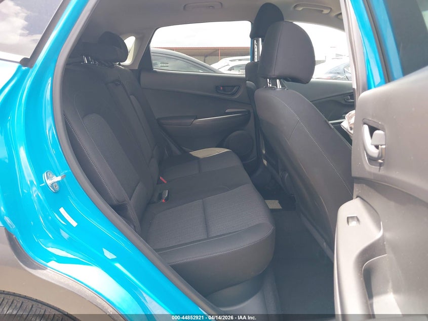 2023 Hyundai Kona Sel VIN: KM8K62AB0PU980105 Lot: 44852921