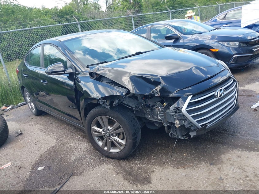 2017 HYUNDAI ELANTRA VALUE EDITION