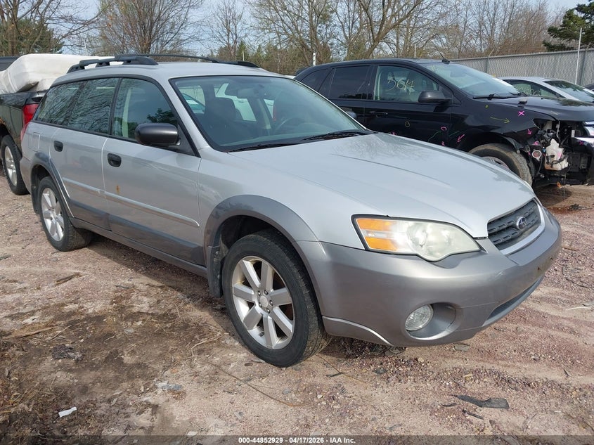 2007 Subaru Outback 2.5I