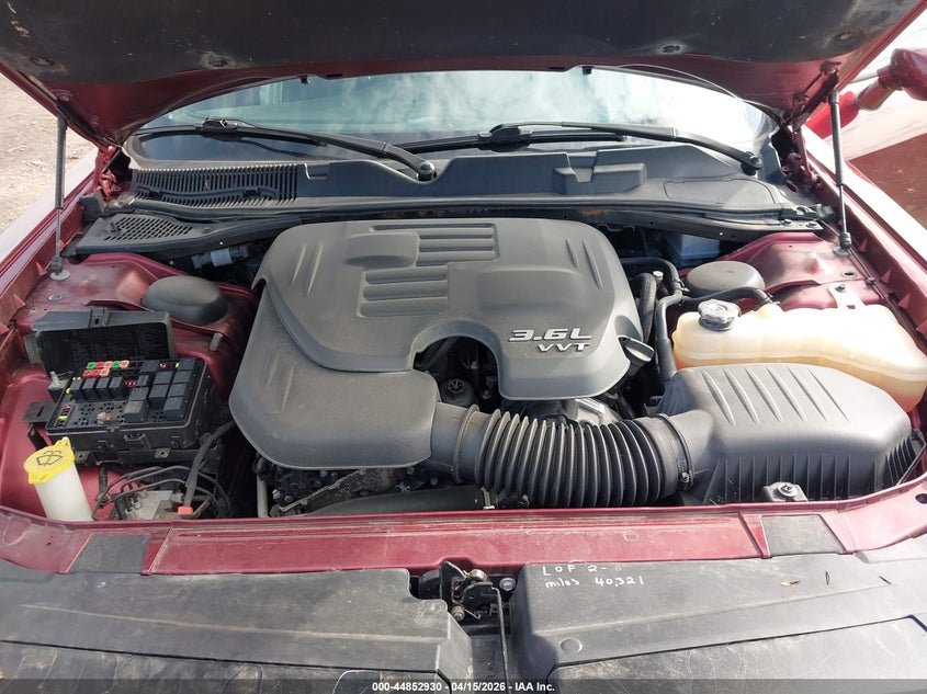 2017 Dodge Challenger Gt VIN: 2C3CDZGG1HH611885 Lot: 44852930