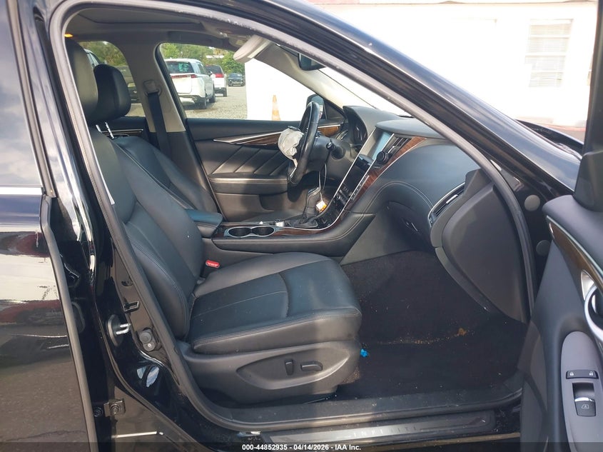 2019 Infiniti Q50 3.0T Luxe