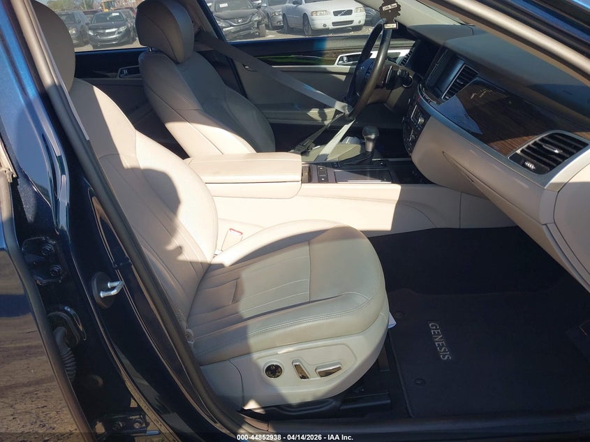 2019 Genesis G80 3.8