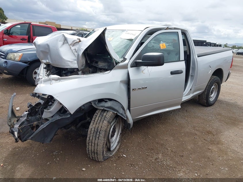 2009 Dodge Ram 1500 St