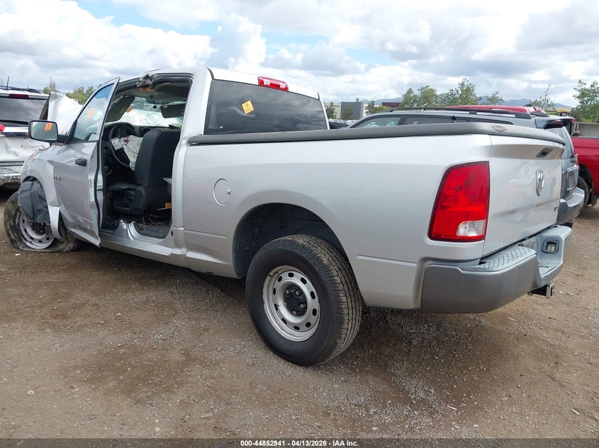 2009 Dodge Ram 1500 St